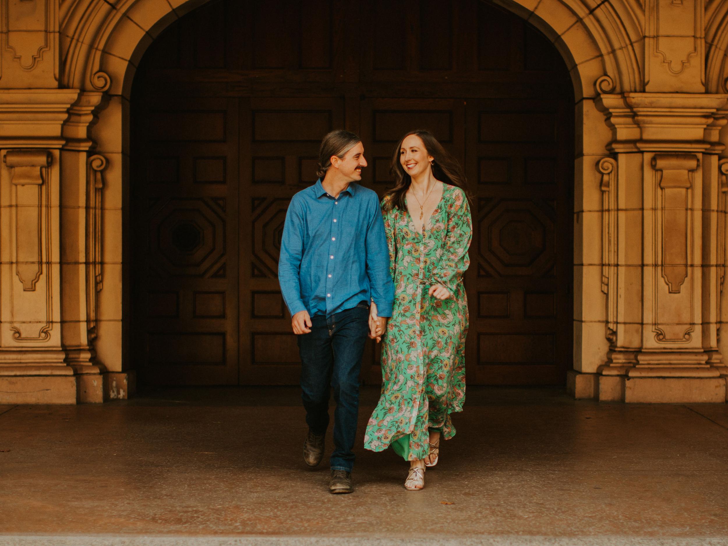 The Wedding Website of Emily Carver and Evan Smith
