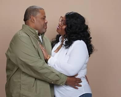The Wedding Website of Laticia Watts and Fidney Leblanc