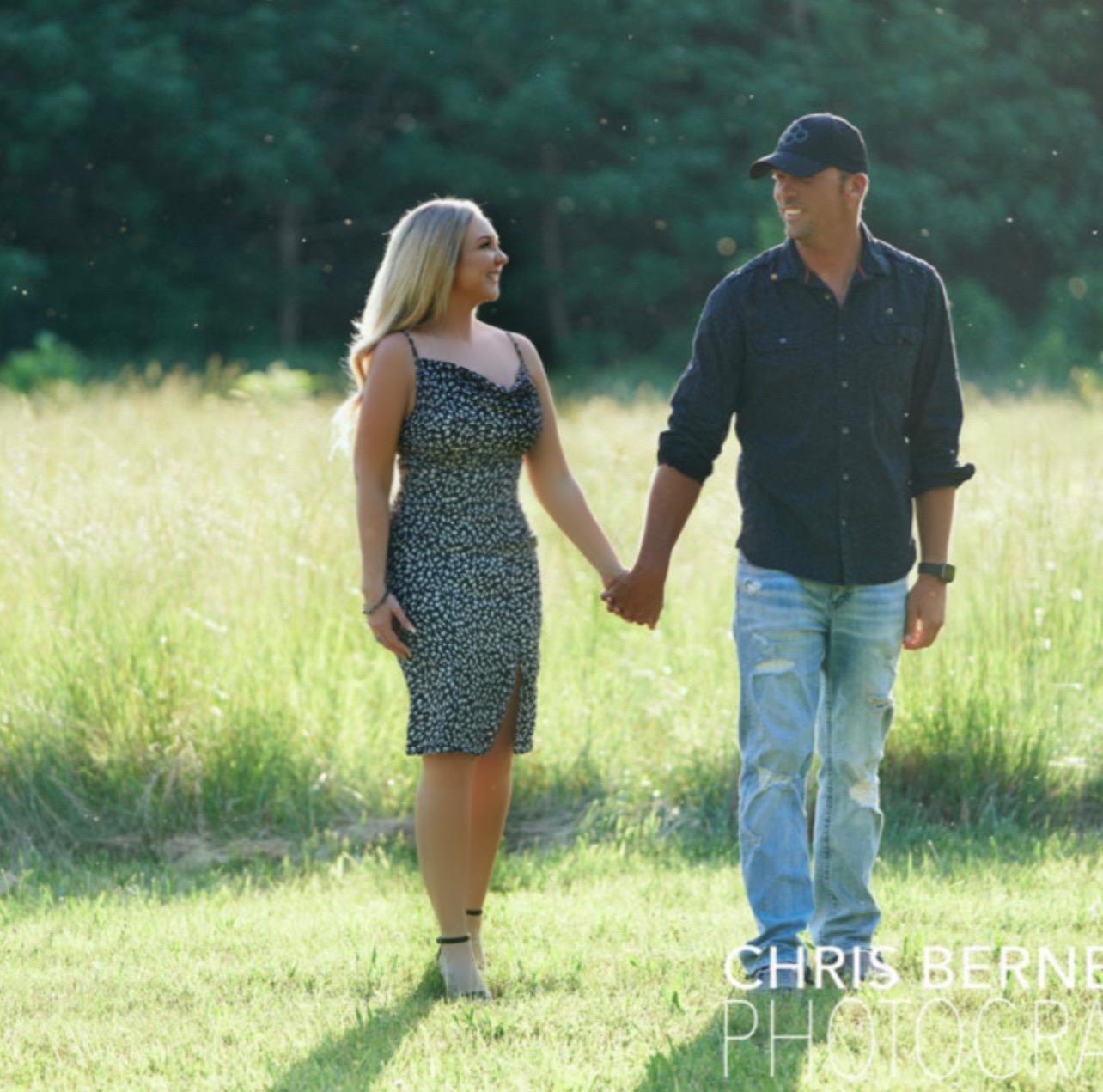 The Wedding Website of Austin John Daniel and Mandy Marie