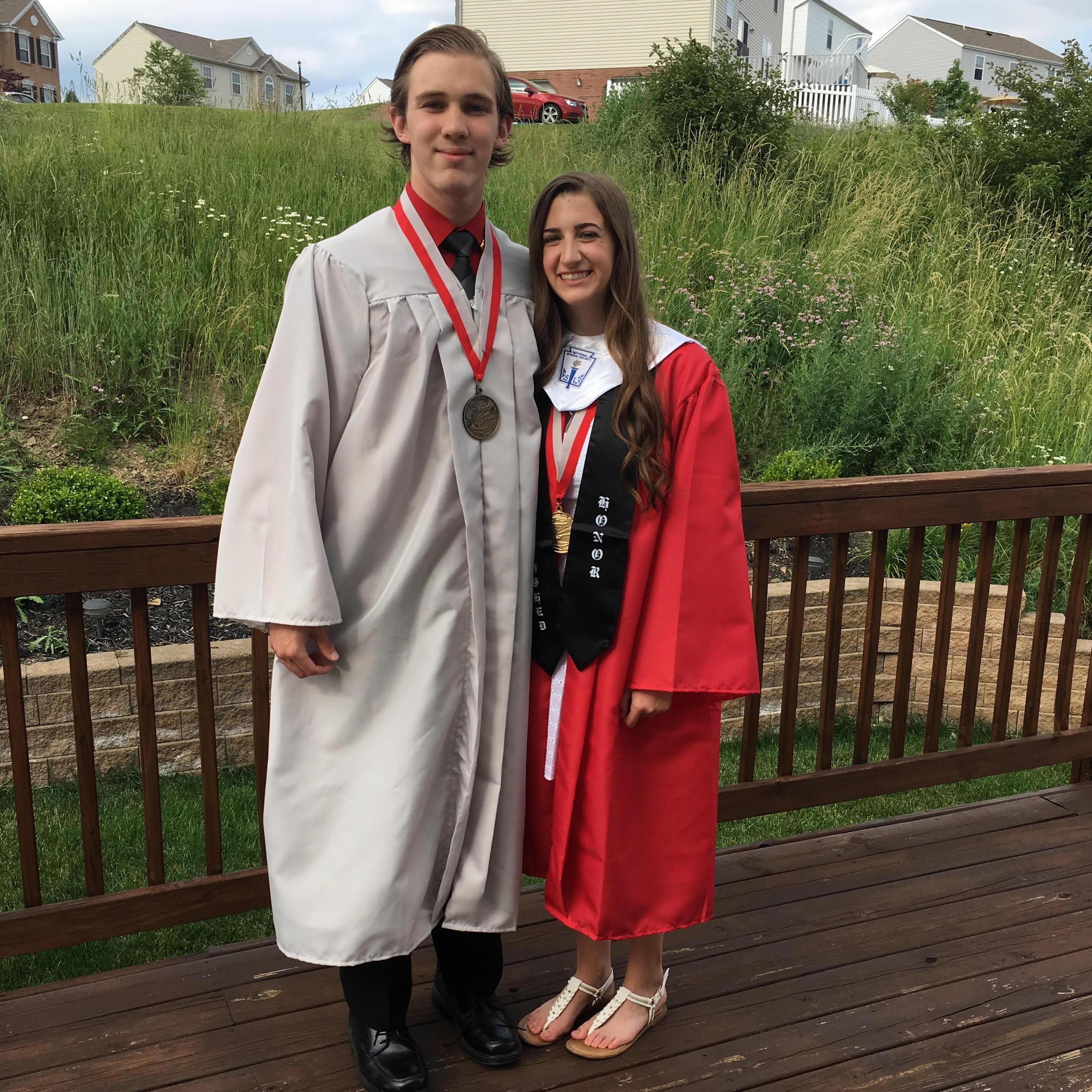 High school graduation