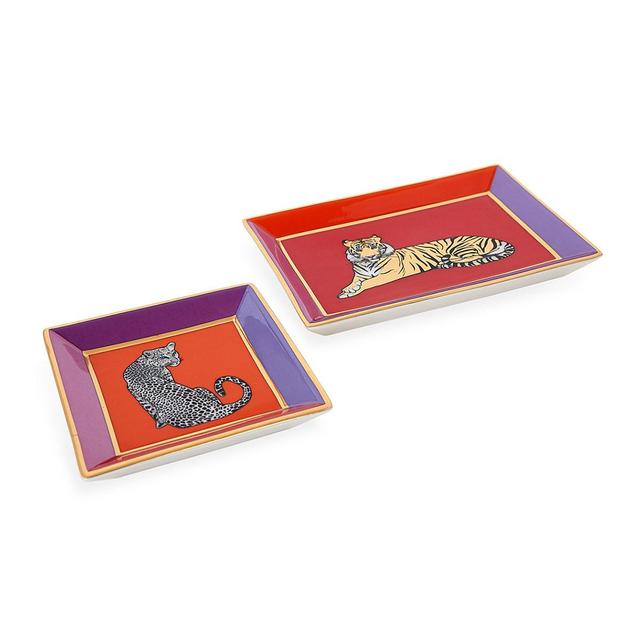 Safari Square Tray