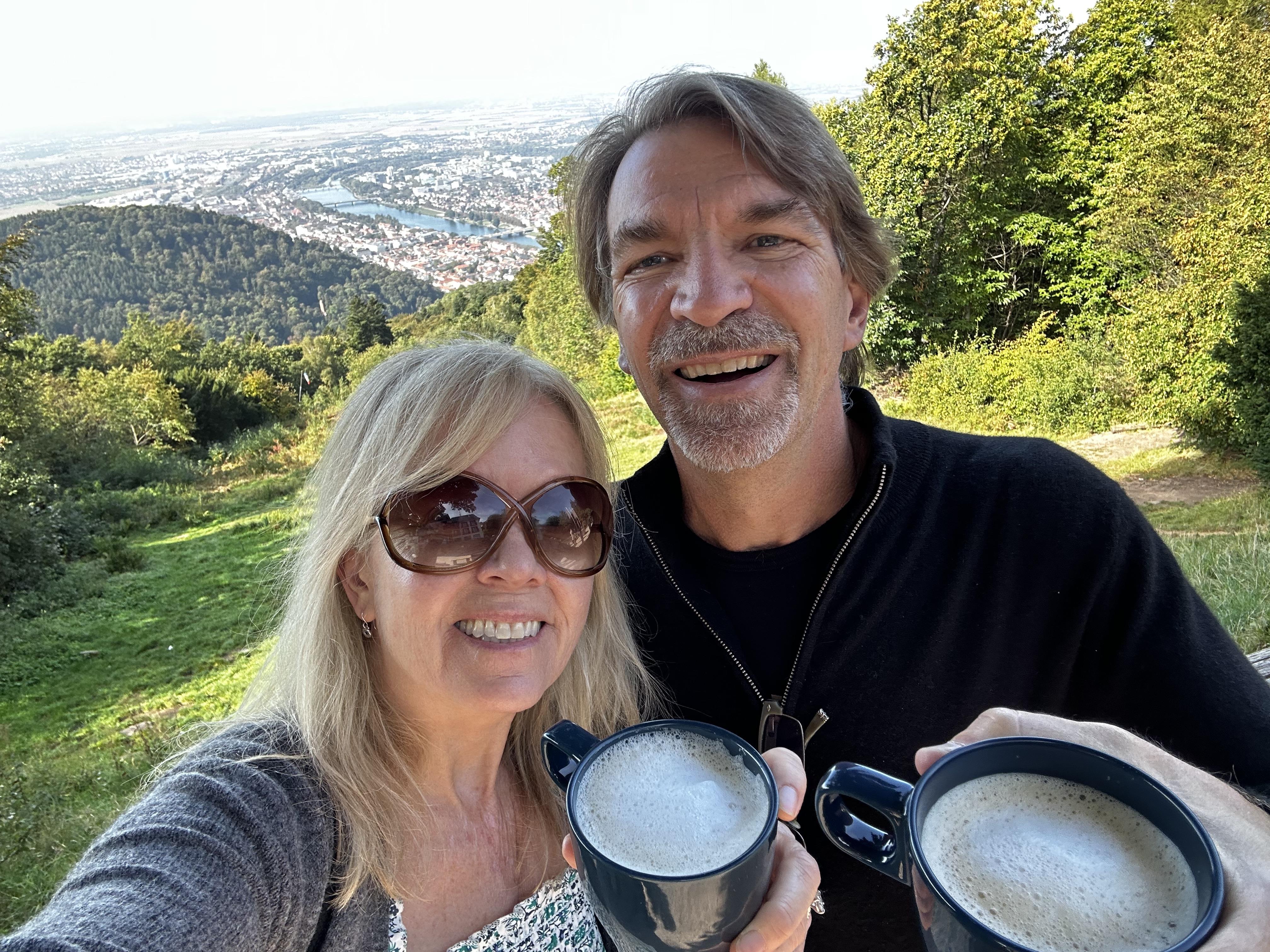The Wedding Website of David Schmitz and Noelle DeBruhl