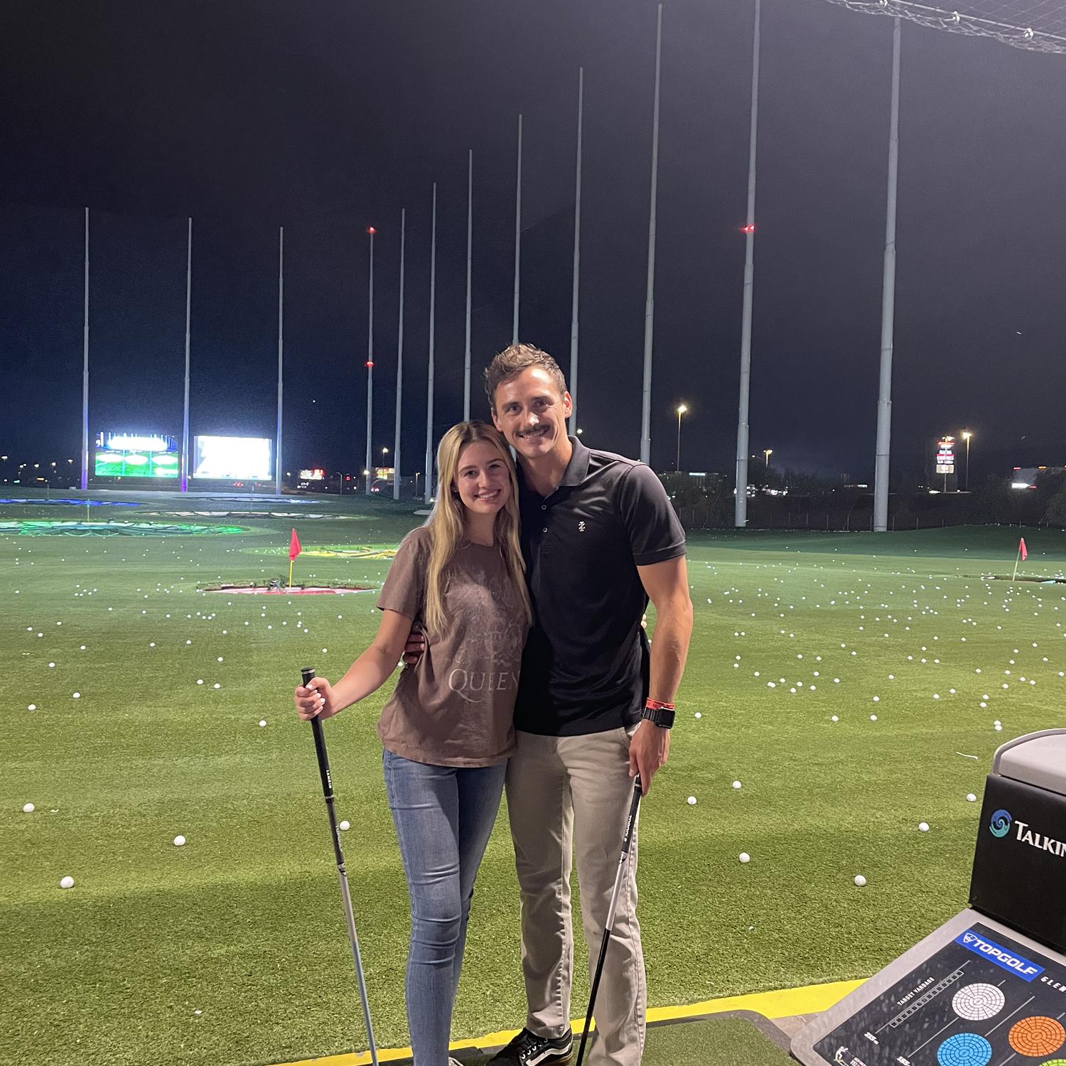 Top golf ⛳️