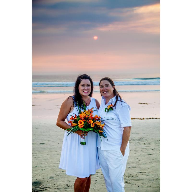 The Wedding Website of Suzette Armijo-Fox and Liz Armijo-Fox