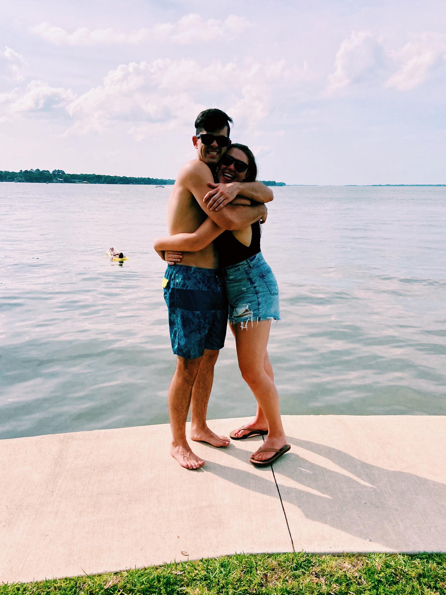 Lake Day