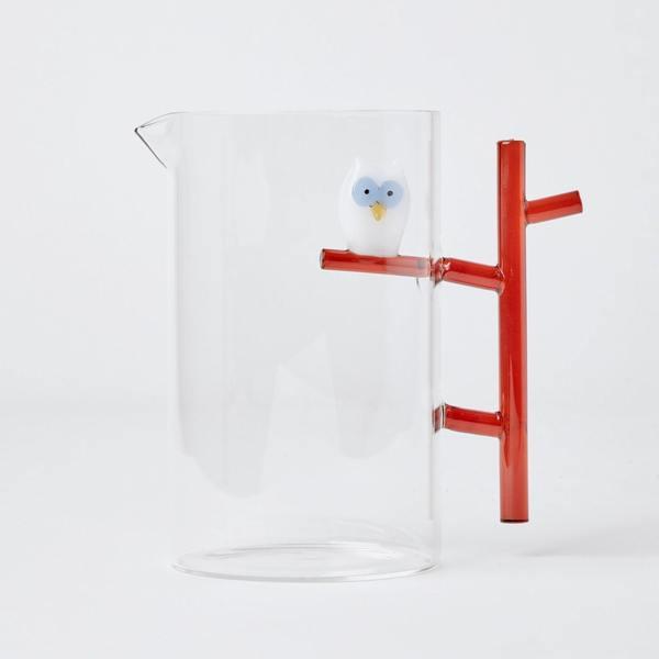 Twit Two Owl Water Jug