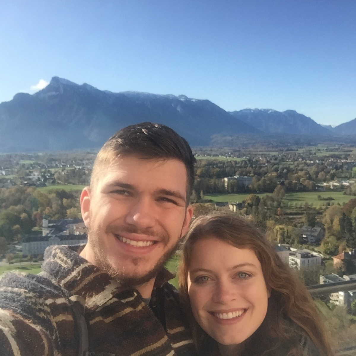 Salzburg, Austria (2019)