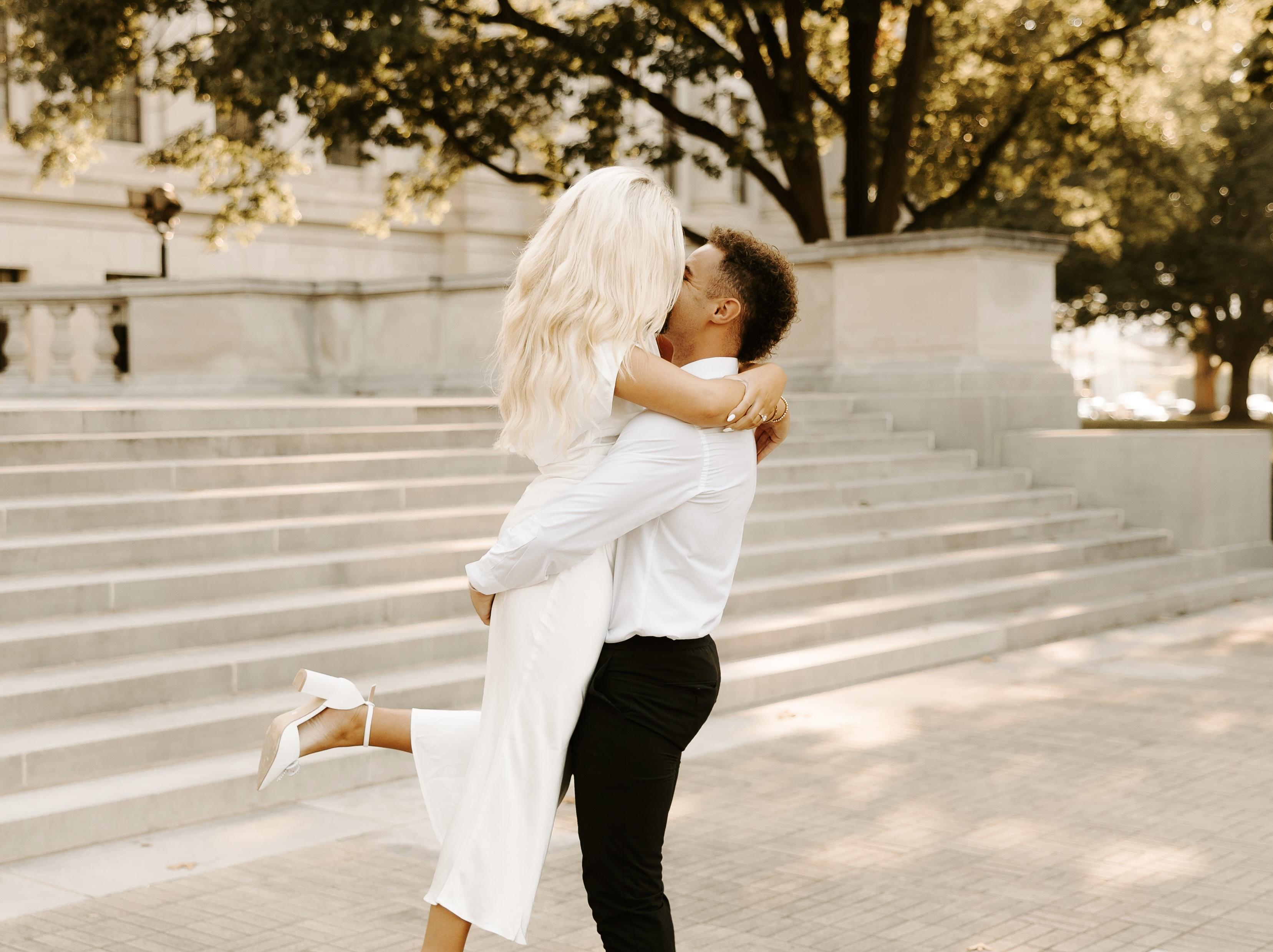 The Wedding Website of Livi Shonkwiler and Darius Jordan