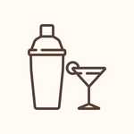 sunset cocktail hour