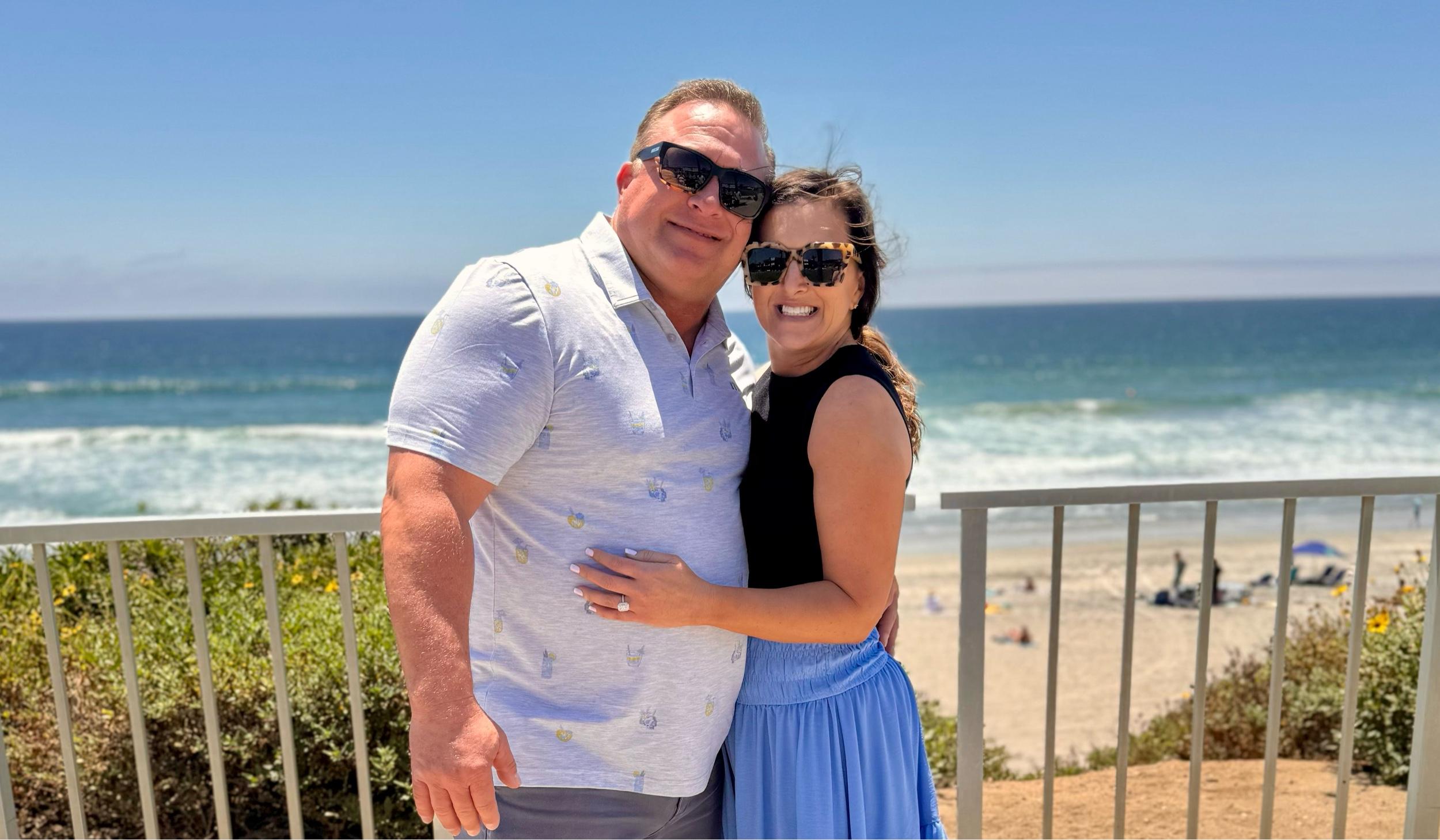 The Wedding Website of Jennifer Ganalon and Donald Fuqua