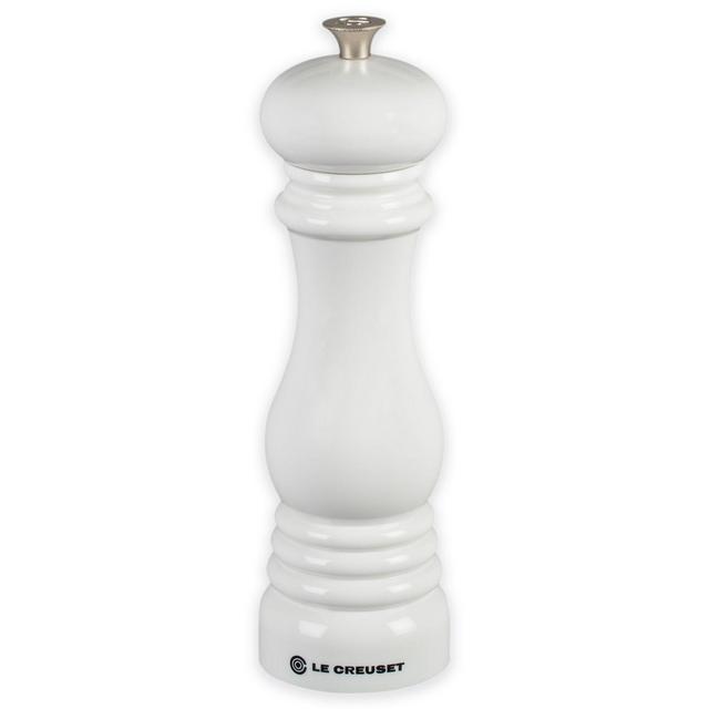 Le Creuset® Pepper Mill in White