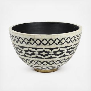 Imperial Beauty Decorative Bowl