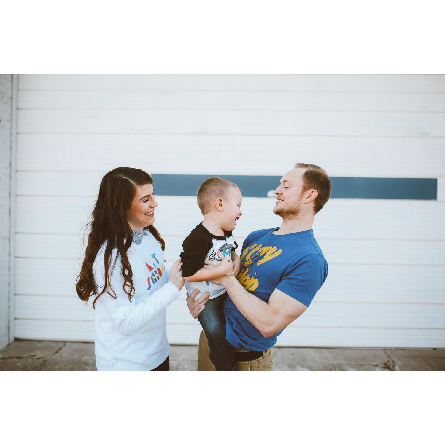 First "Family" photo.