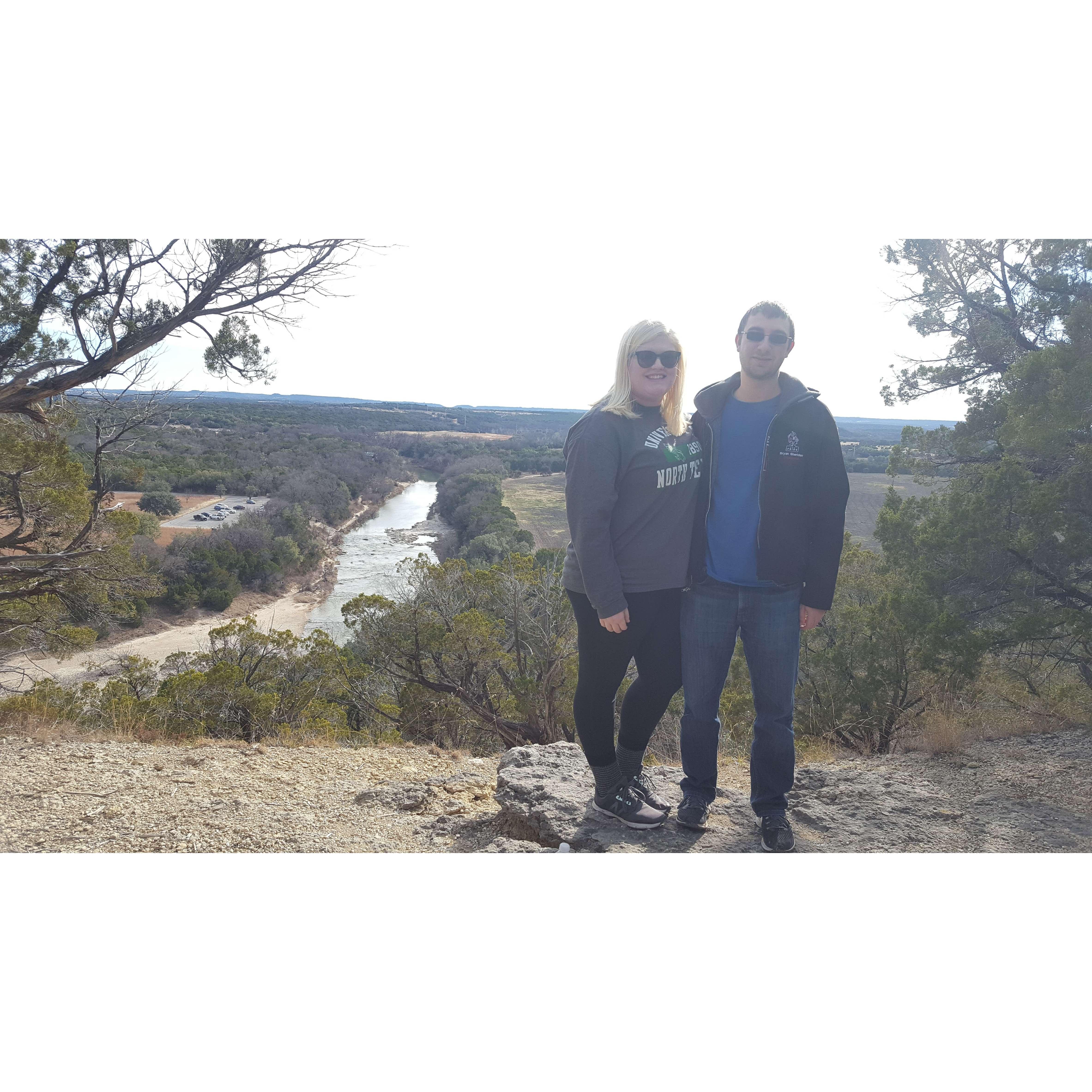Dinosaur Valley State Park in Texas (2019)