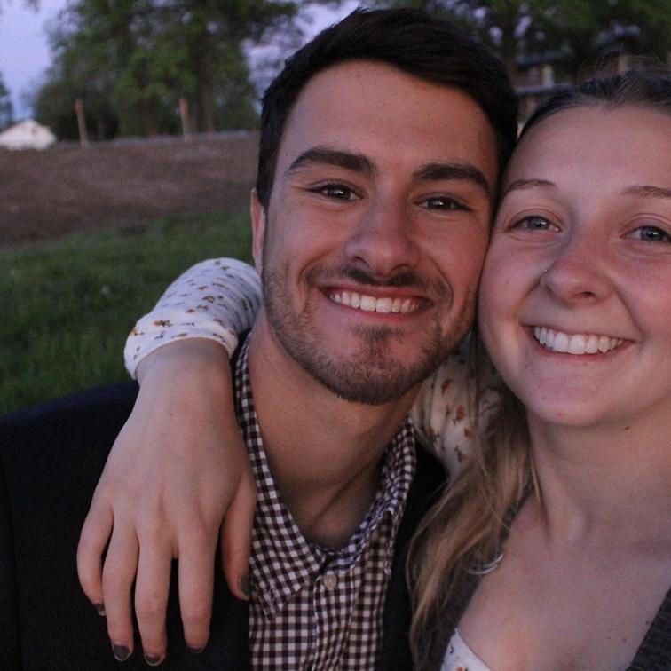 5/16/20 Our last week in Kirksville before graduating