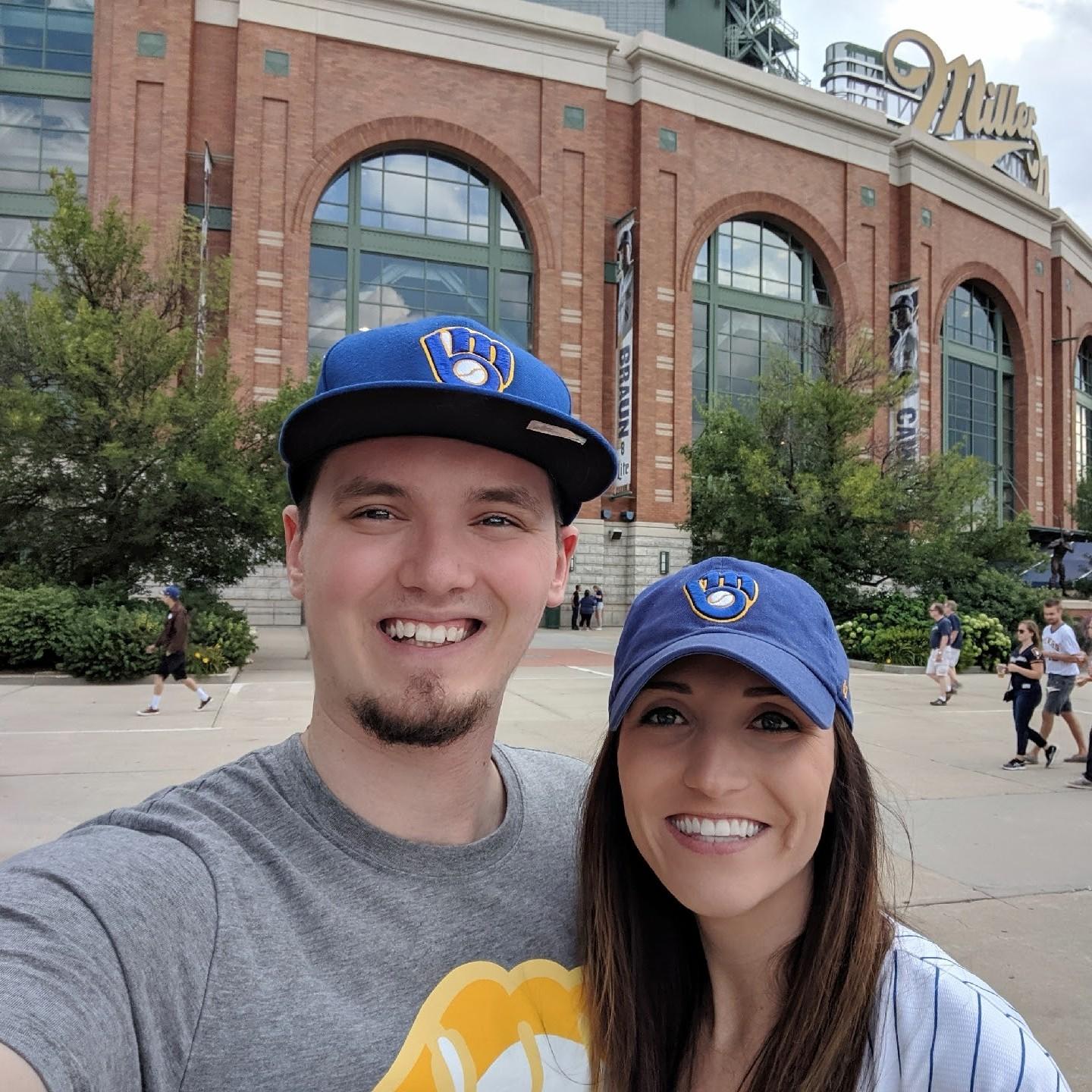 Go Brewers!