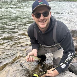 Honeymoon Fishing Trip