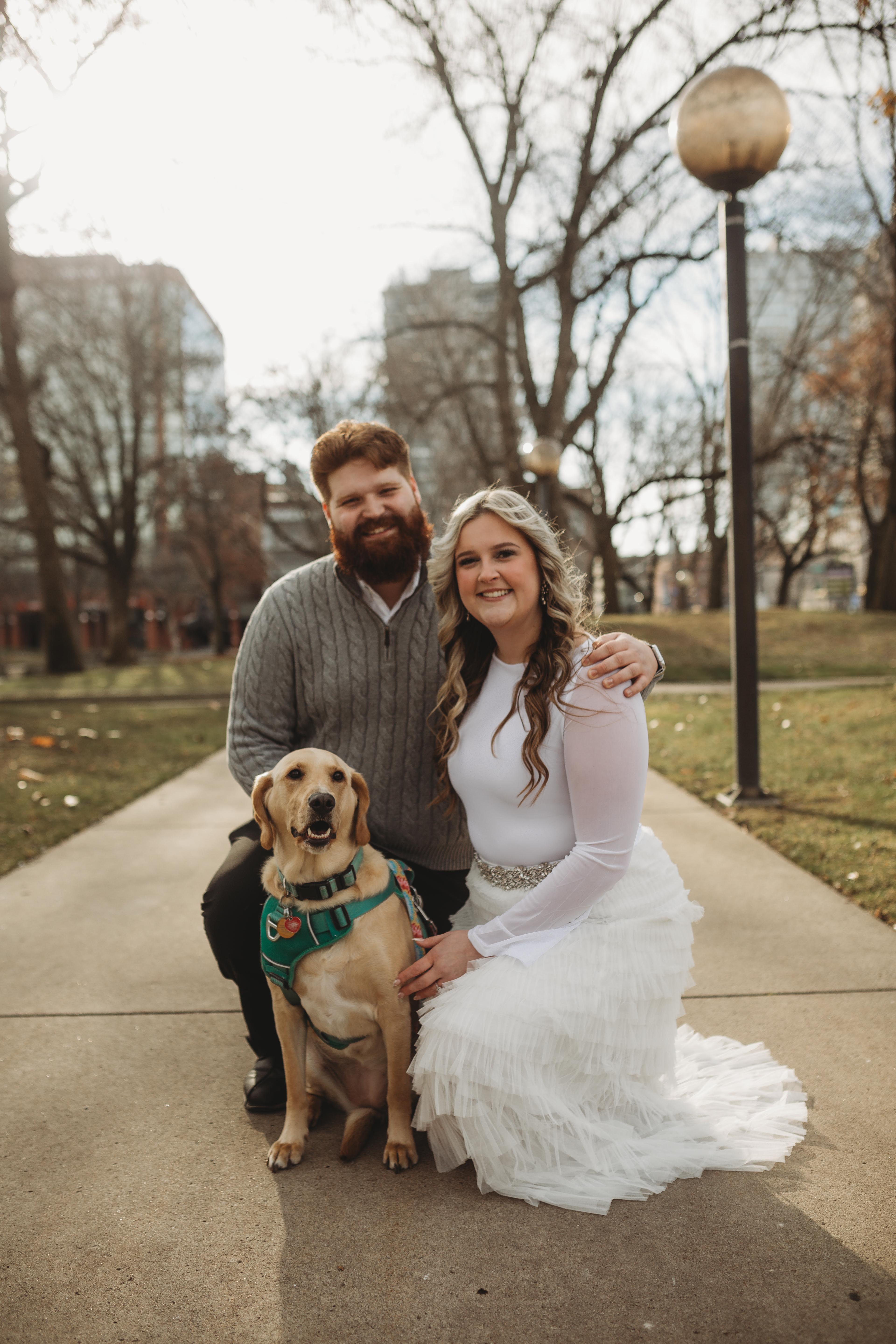 The Wedding Website of Lauren Shephard and Aaron Lau