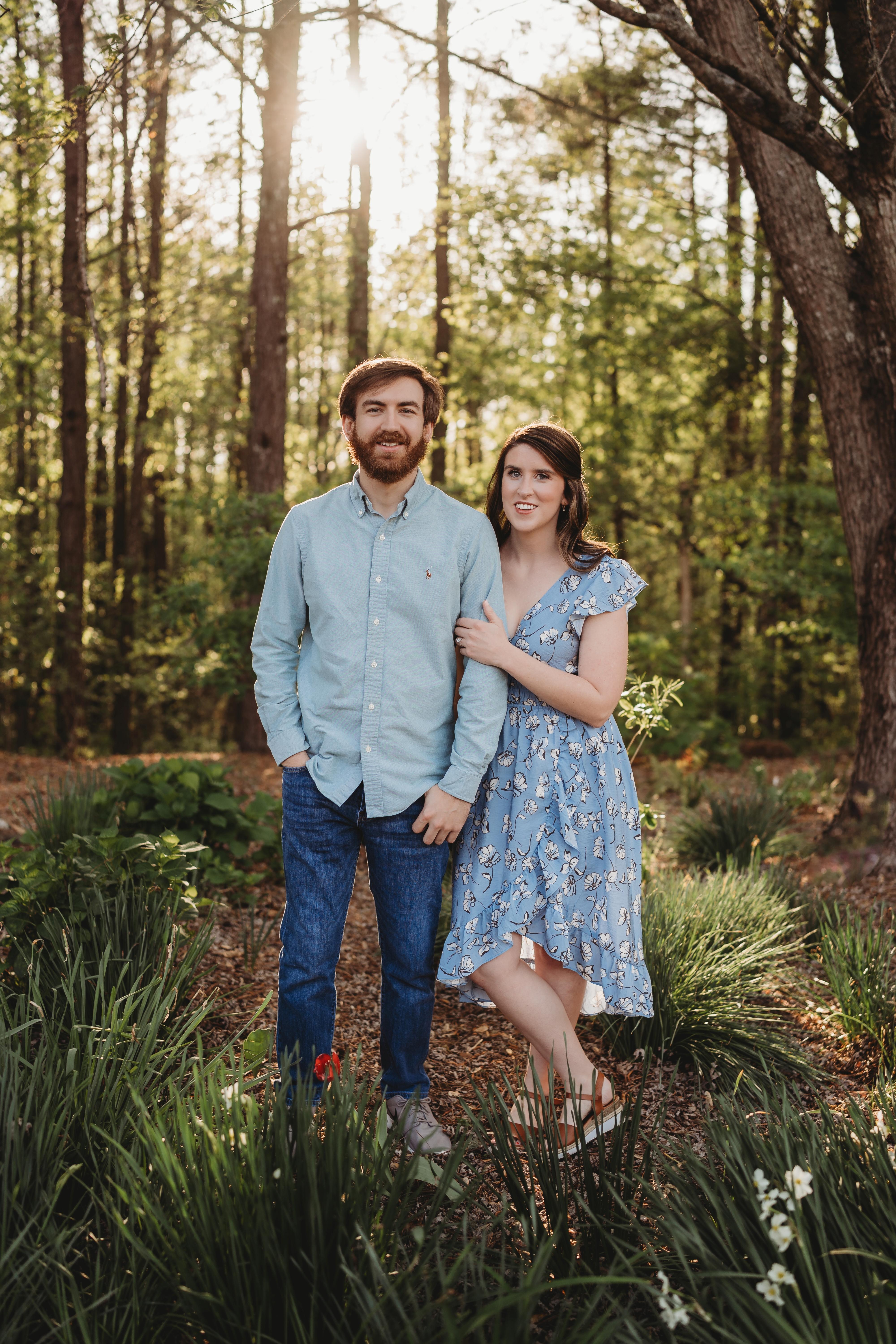 The Wedding Website of Lauren Wear and Gunnar Knight