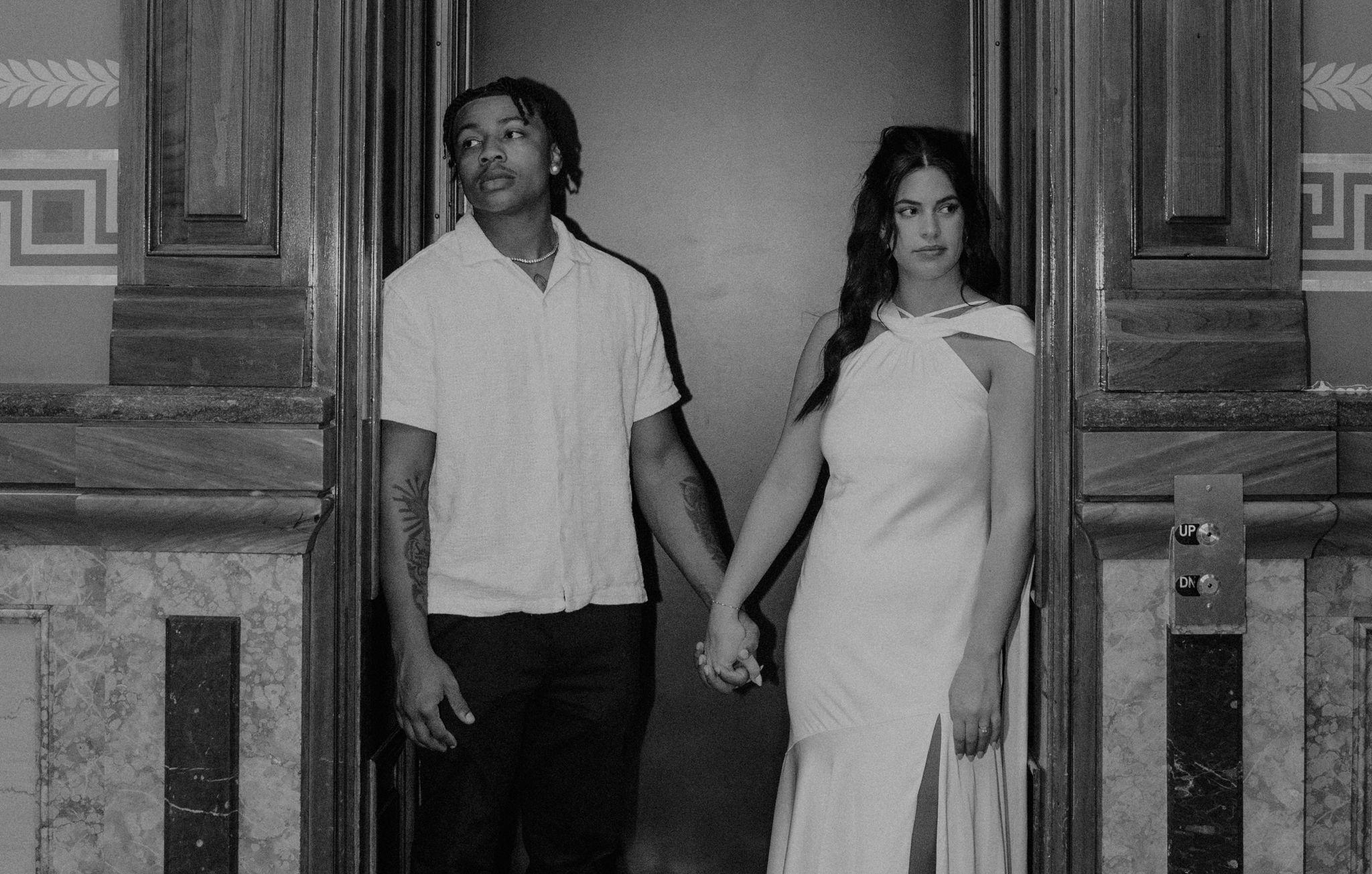 The Wedding Website of Mackenzie Elizabeth and Jayqwon Bridges