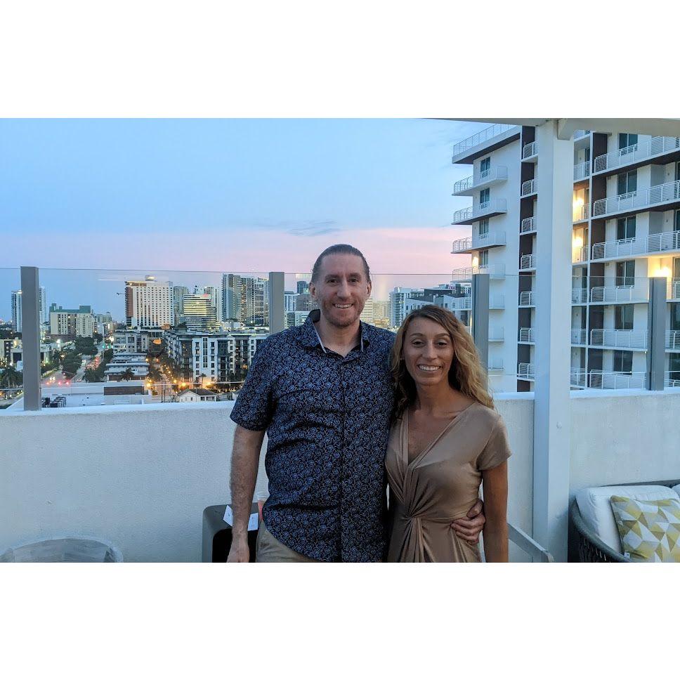Exploring our home in South Florida
