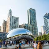 Cloud Gate