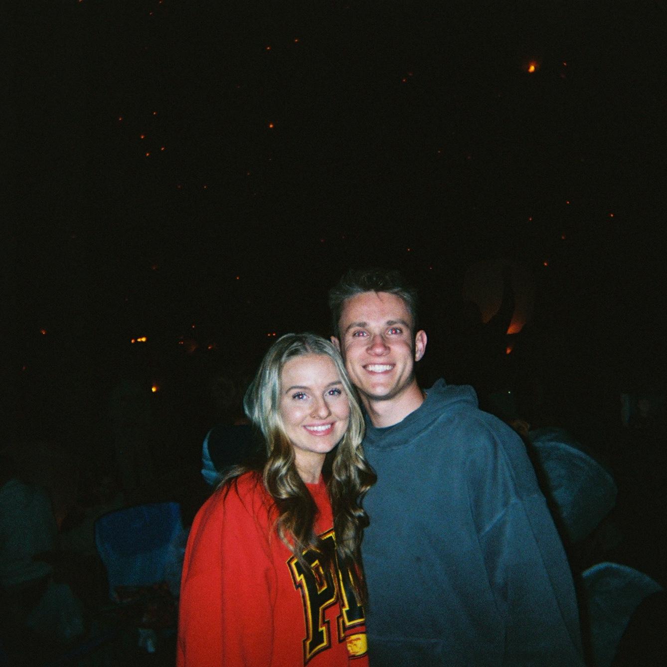 Our second time at the lantern festival in Utah!