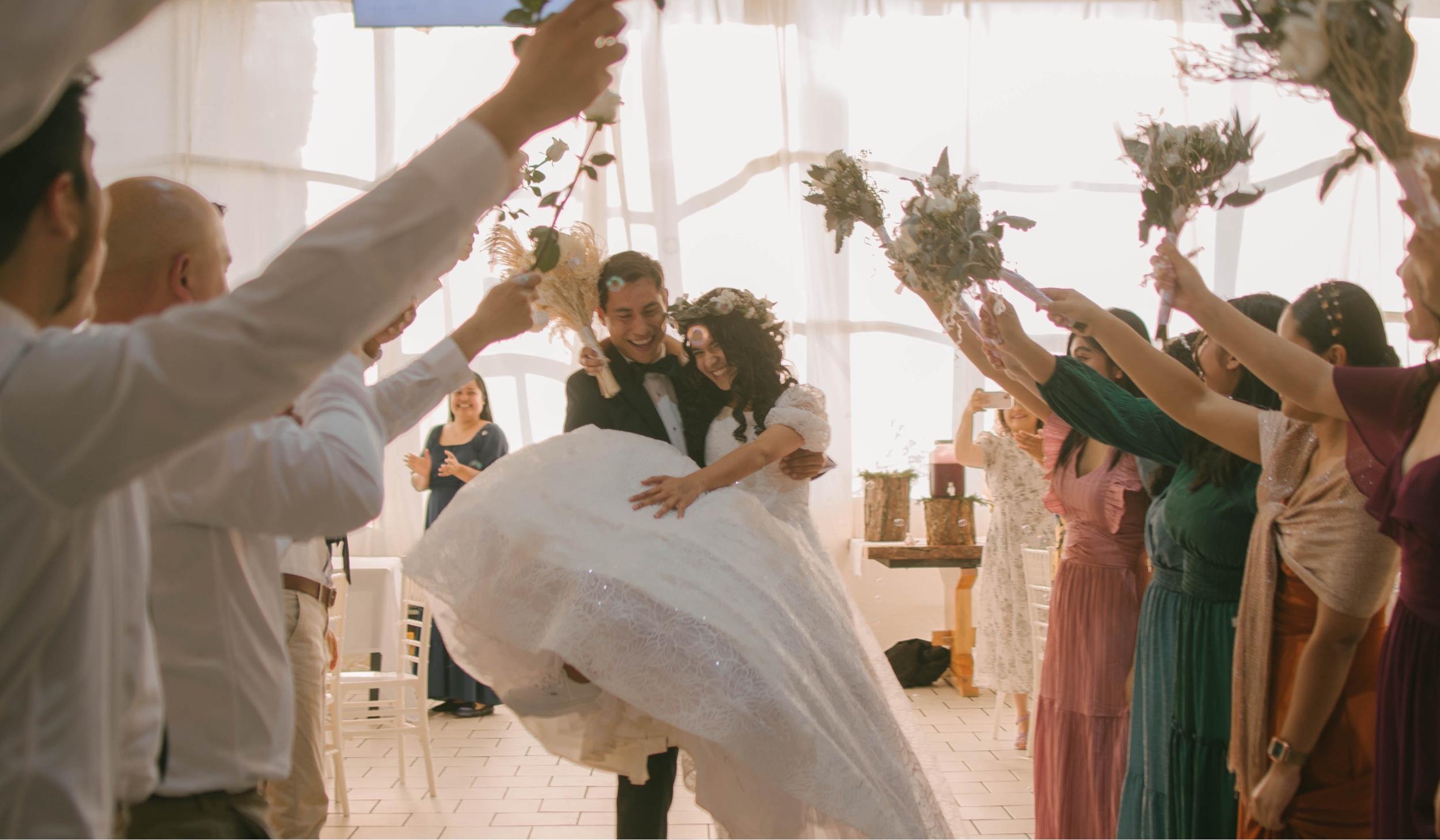 The Wedding Website of Kristal Jimenez and Steven Conine