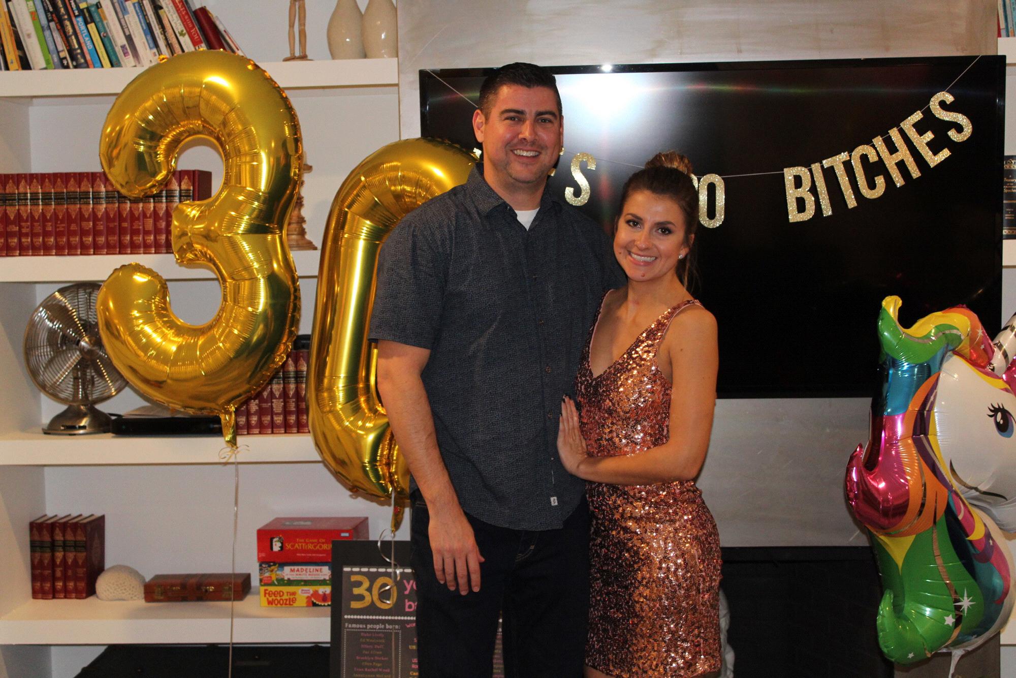 Celebrating Austin’s 30th birthday