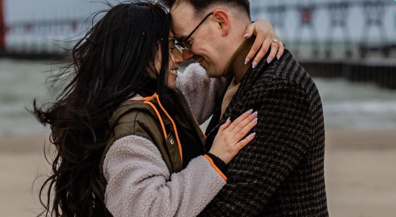 Adam Finley and Emely Valdez's Wedding Website