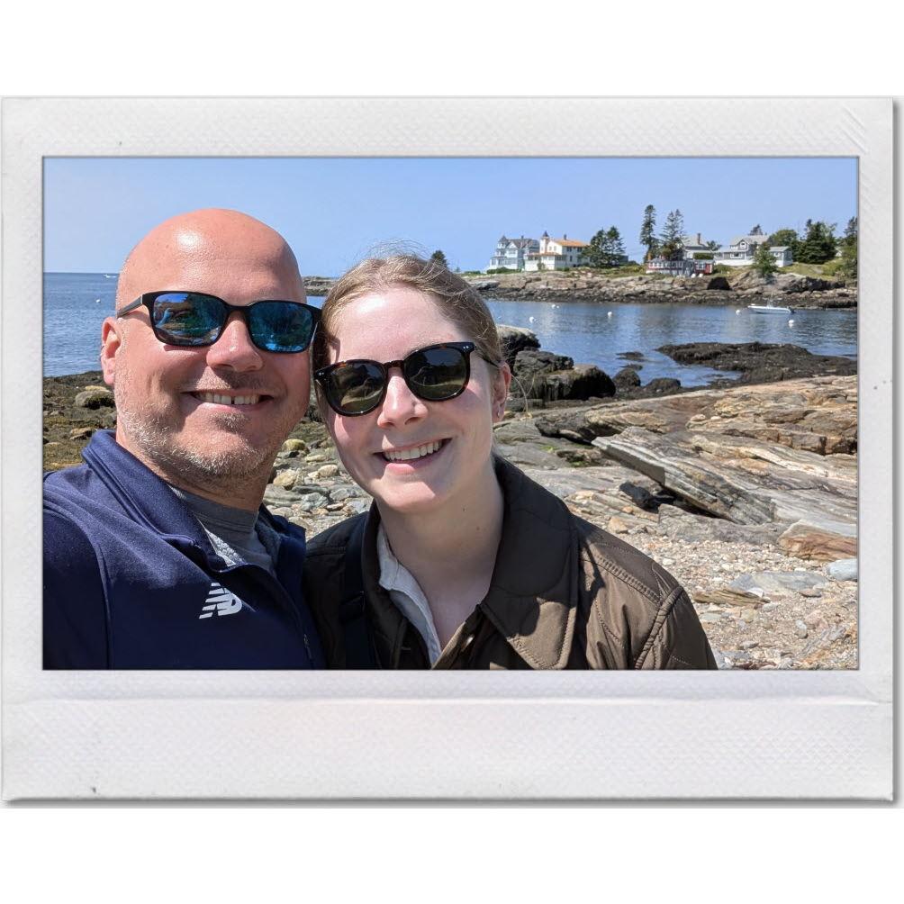 Mark & Paige
