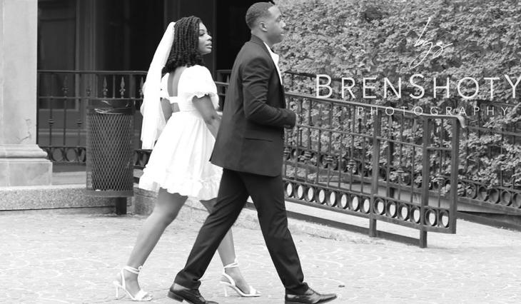 The Wedding Website of Nazanne Smith and Donovan Lane