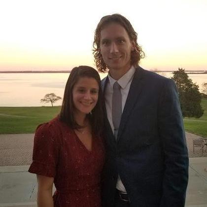 Nate and Fallon's Wedding in RI!
