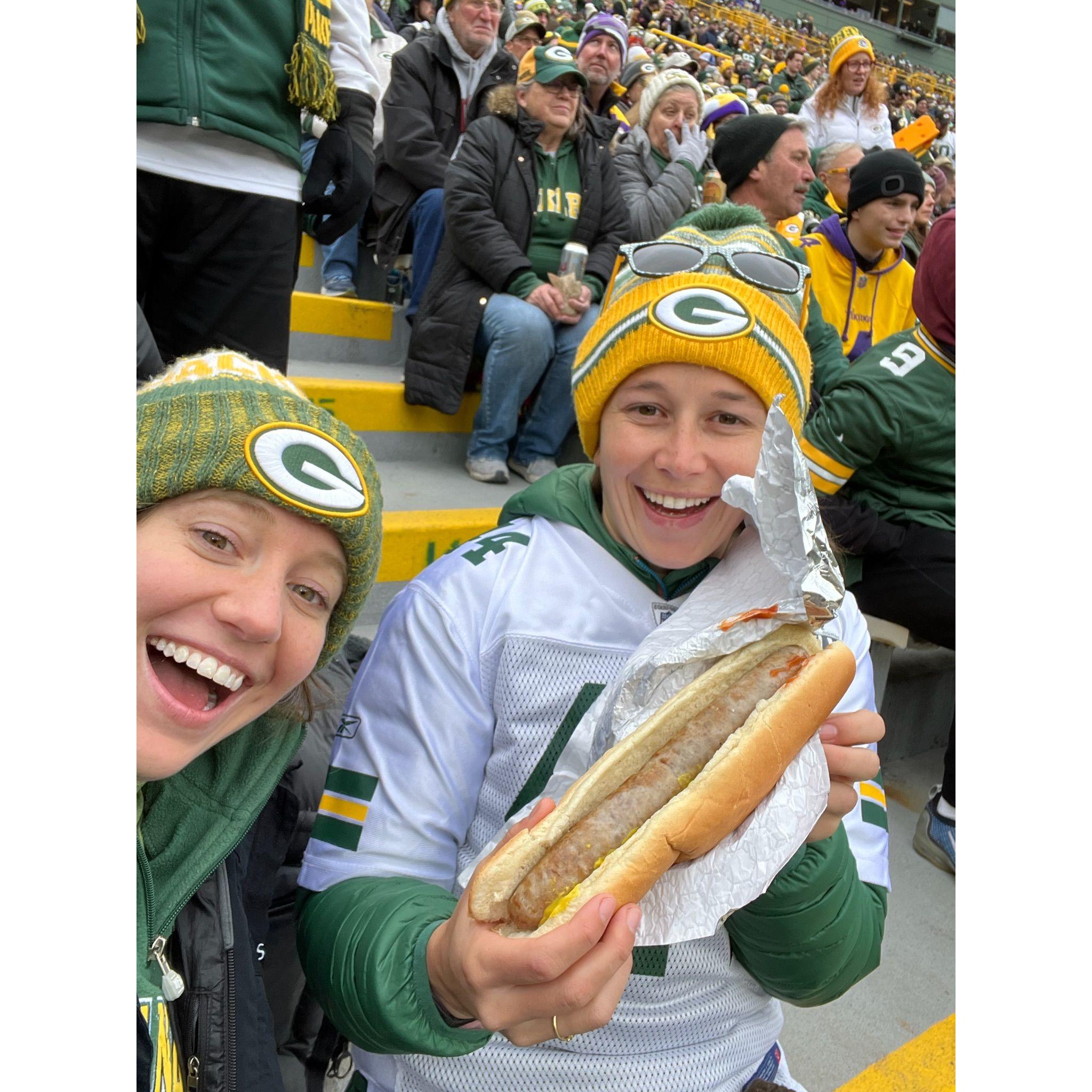 Go Pack Go