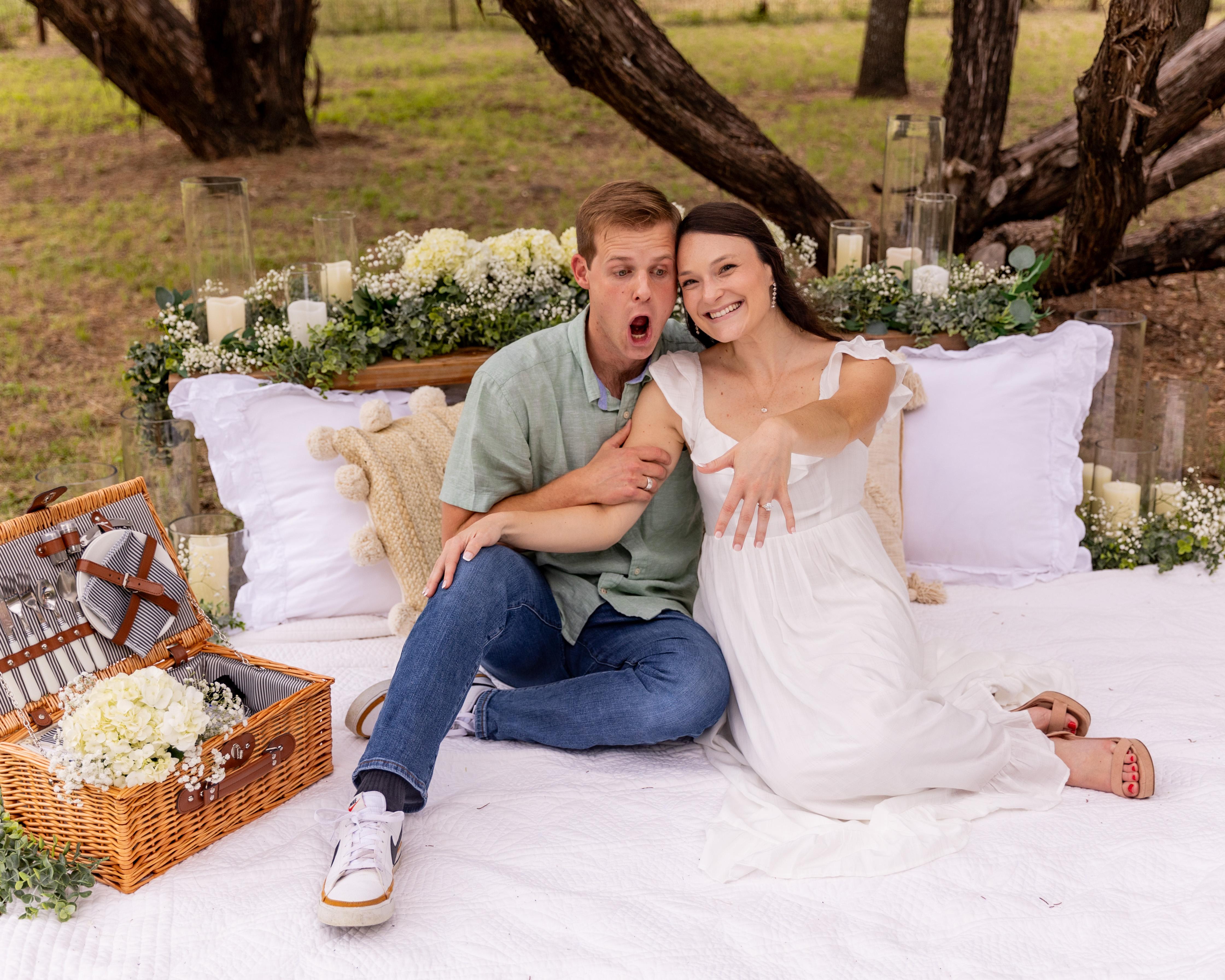 The Wedding Website of Caleb Casey and Abby King