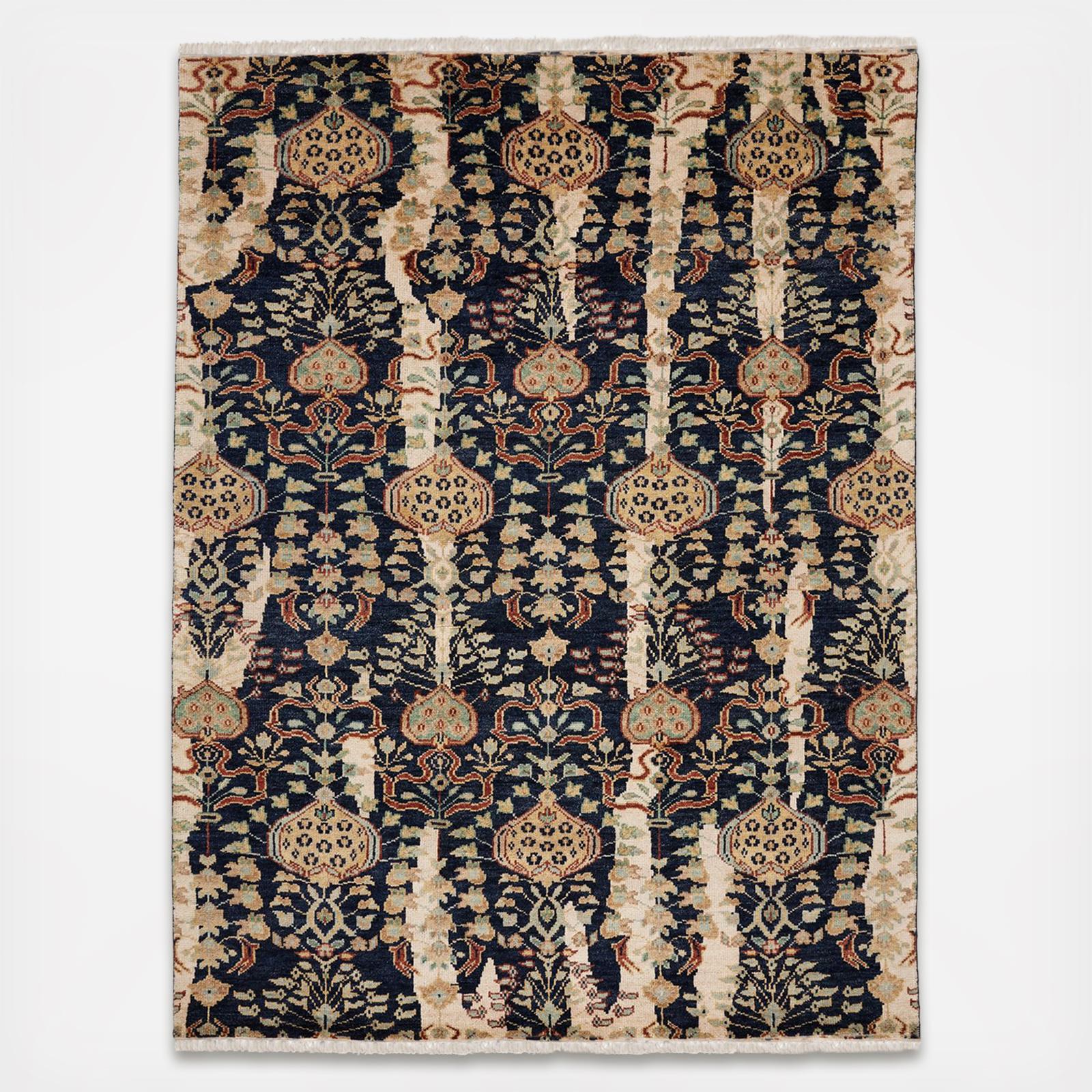 Crate and Barrel, Devereux Oriental Rug Zola