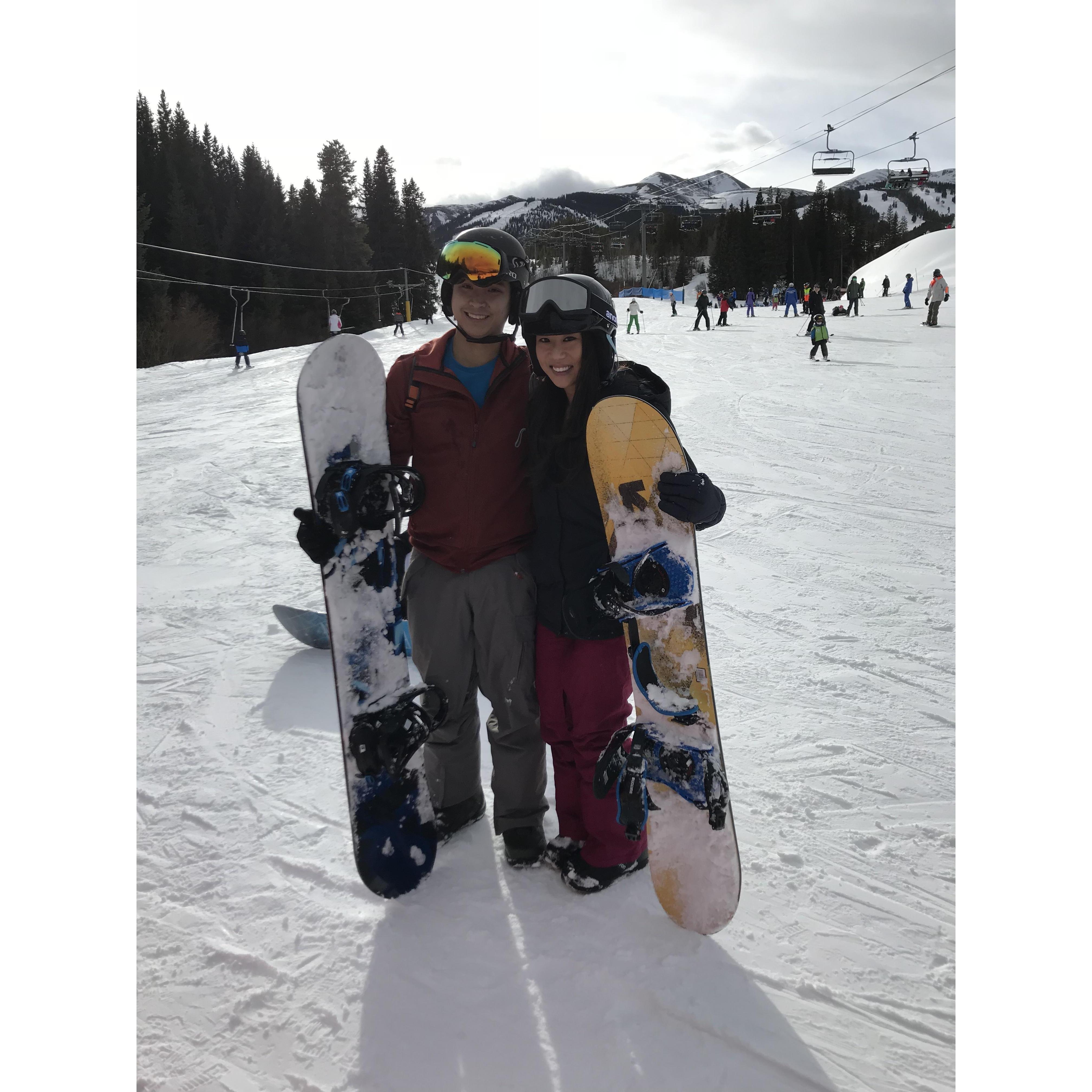 Breckenridge, Colorado