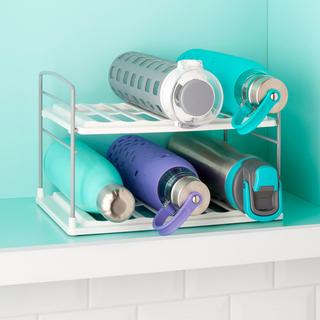 Upspace 2-Shelf Bottle Organizer