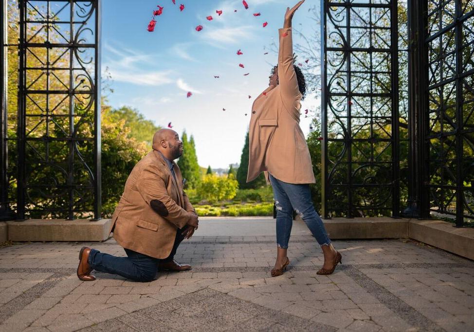 The Wedding Website of Waheeda Murarsheed and Daniel Curtis