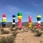 Seven Magic Mountains
