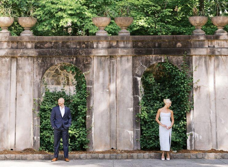 The Wedding Website of Sarah Green and John O'Connor