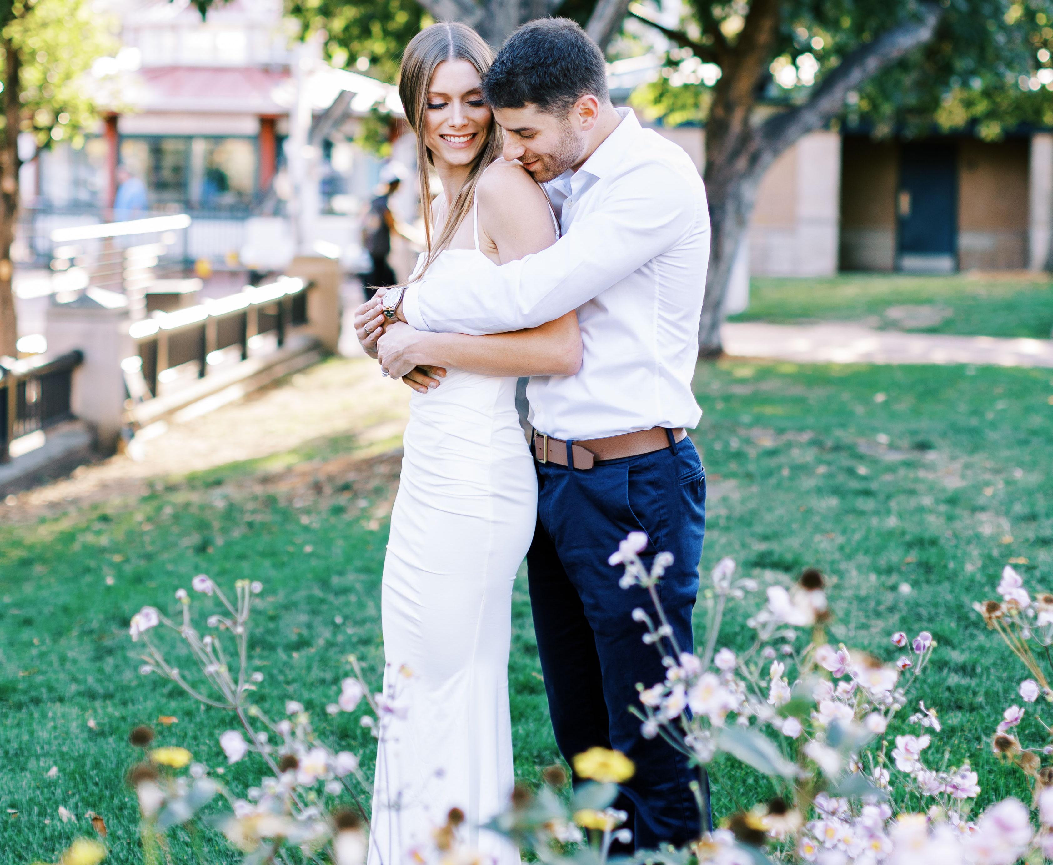 The Wedding Website of Allie Goad and Aron Hiltzik