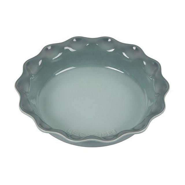 Le Creauset Heritage Pie Dish - Sea Salt