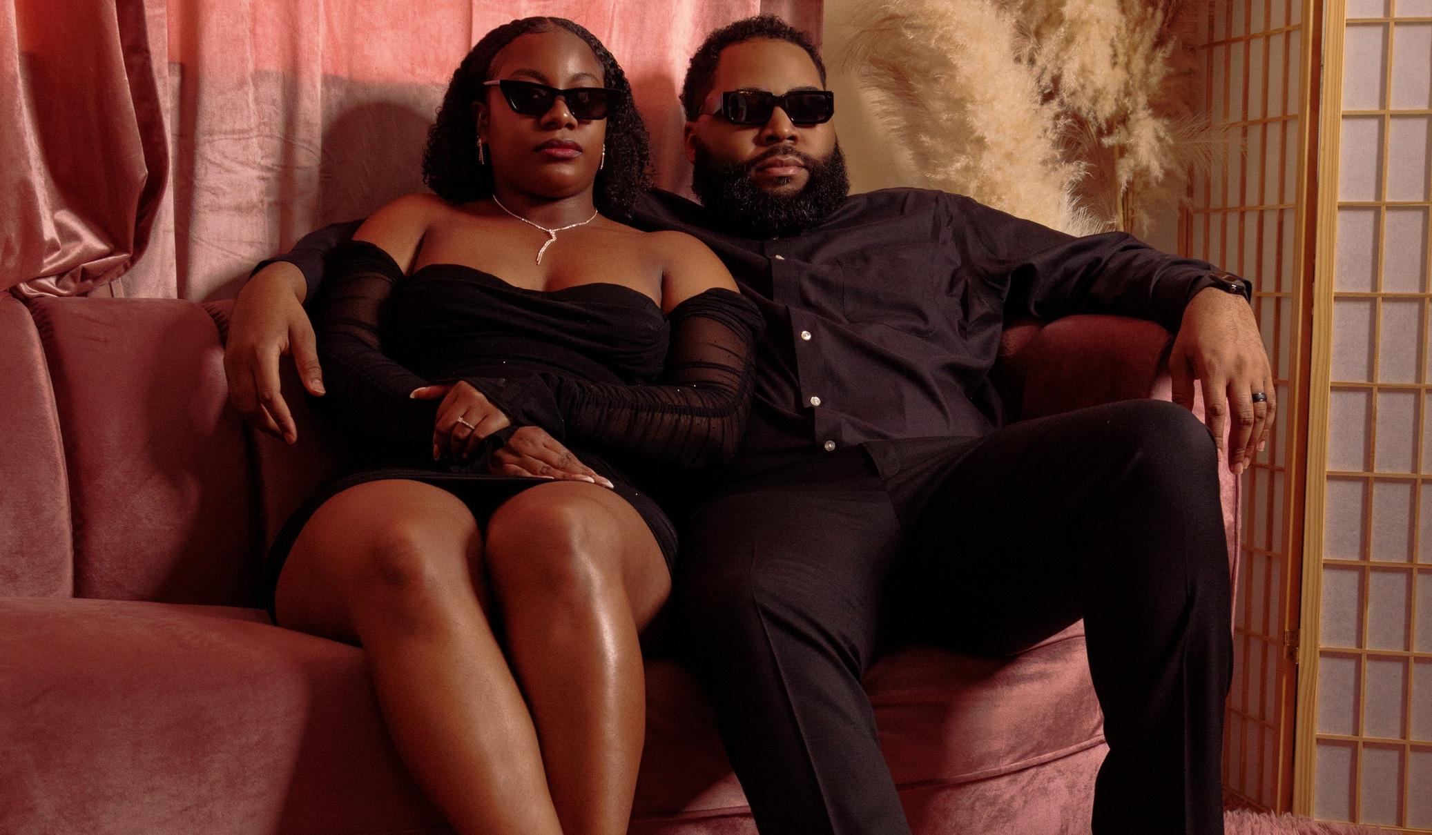 The Wedding Website of Terrae Morring and Dwain Ross II