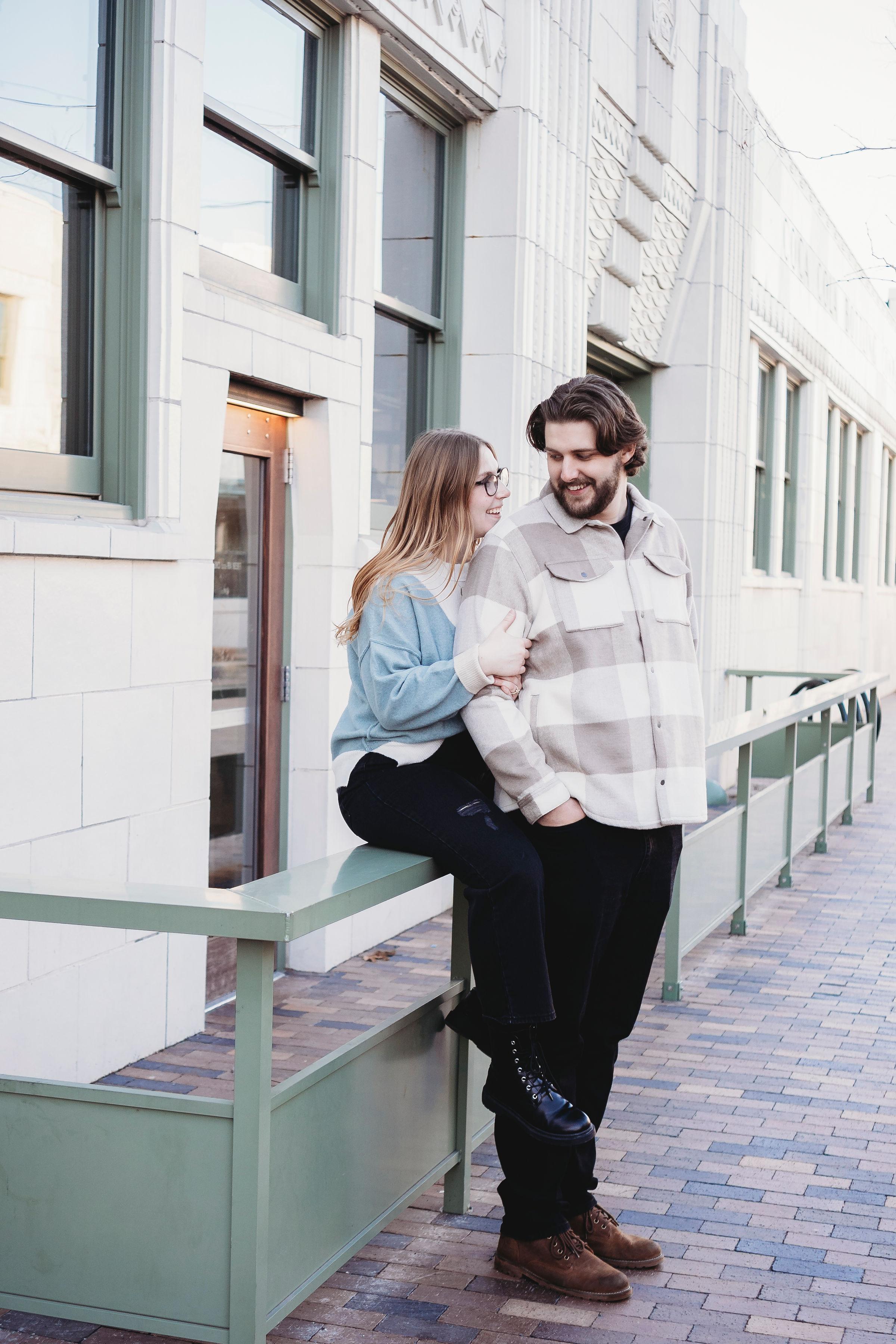 The Wedding Website of Krista Sutherland and Cameron Dixon