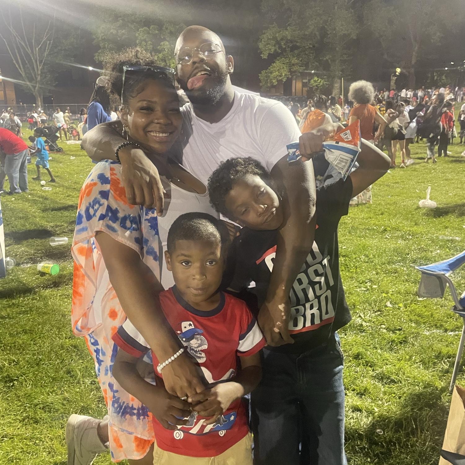 First Park Concert/Juneteenth🎉