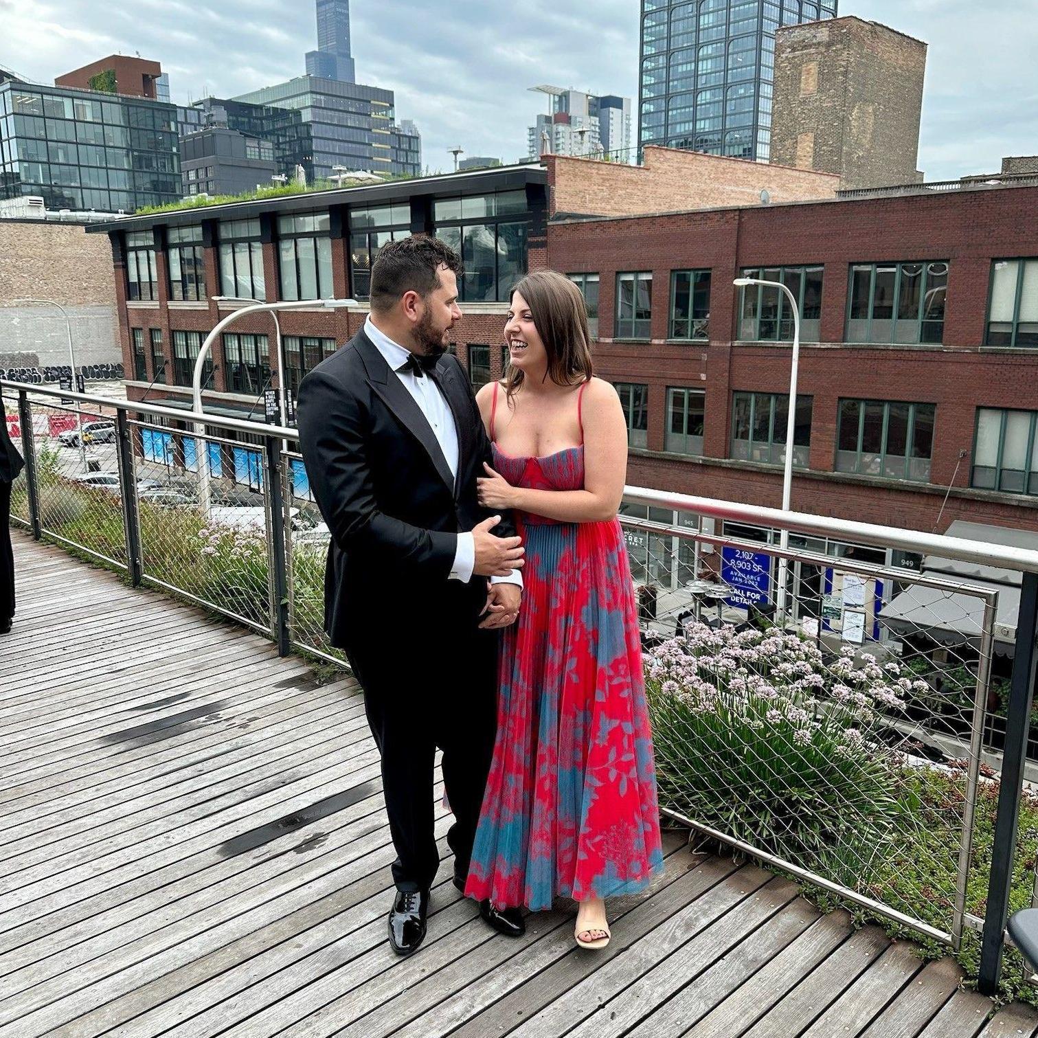 Aug 2023 - Wedding season!