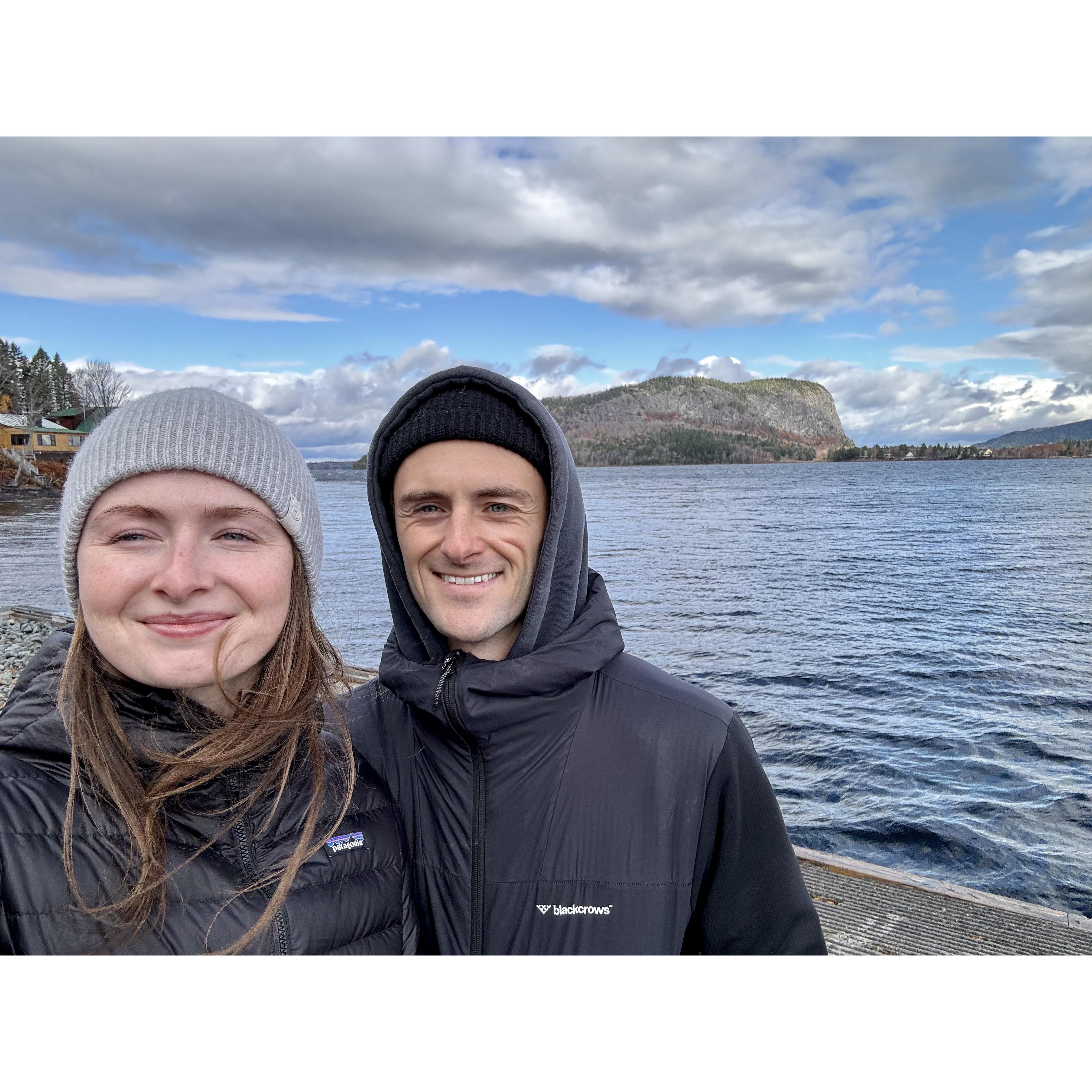 Moosehead Lake, Maine | 2024