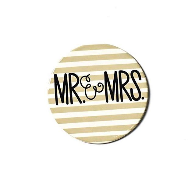 Happy Everything Decorative Celebration Big Attachments (Mr.& Mrs.)