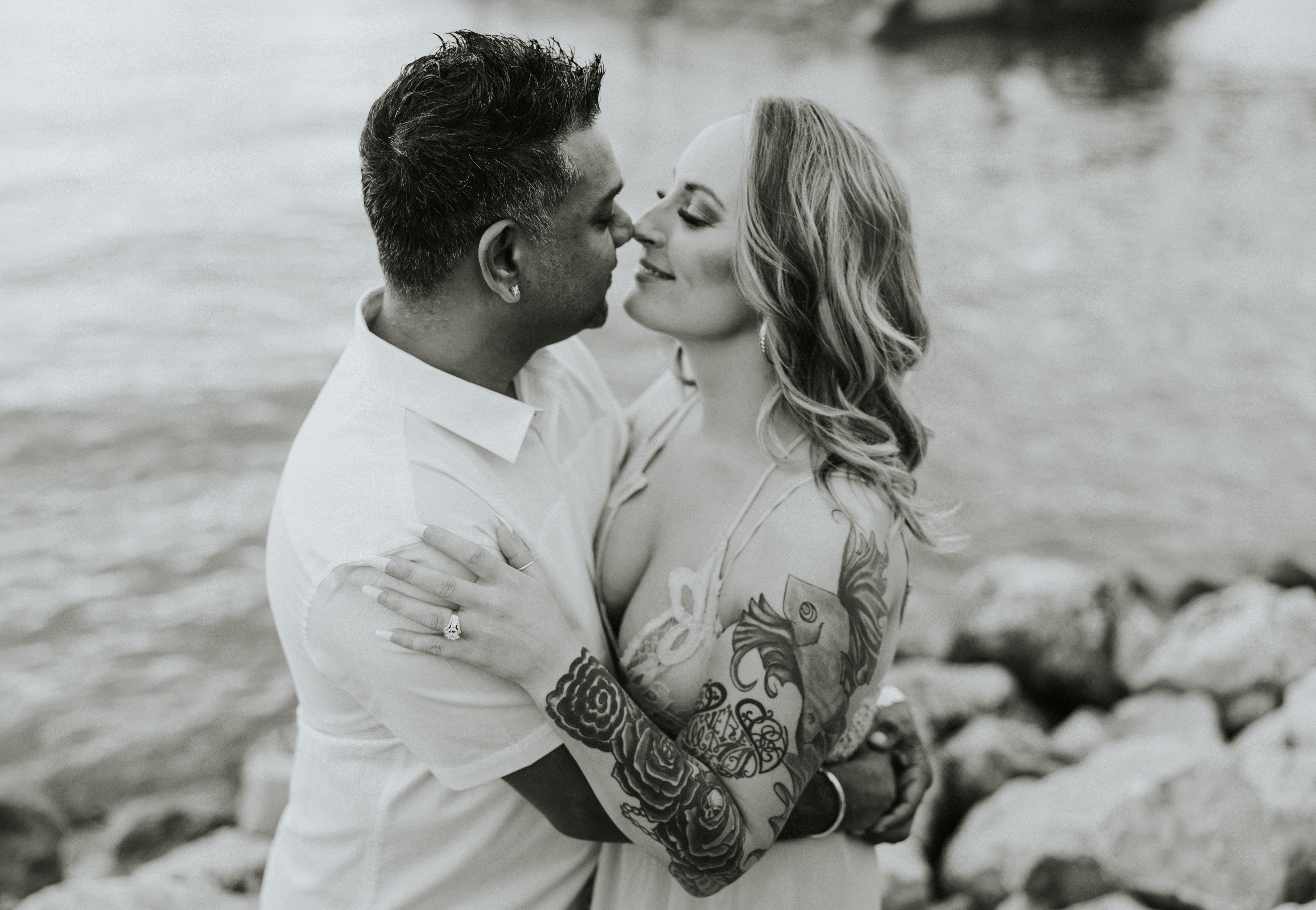 The Wedding Website of Briana Lamance and Terrence Sanichar